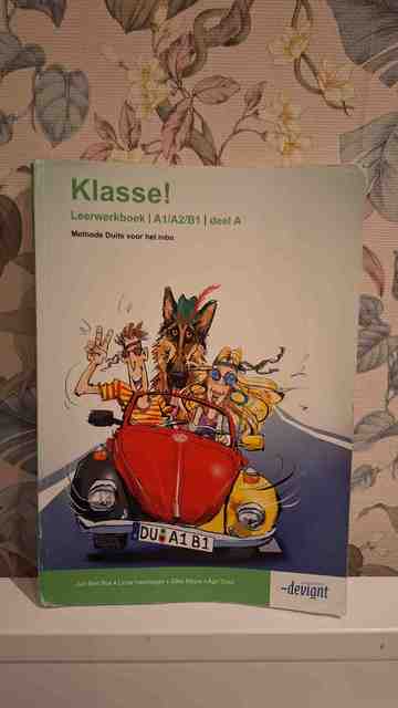 9789463260046-Klasse-deel-a-Leerwerkboek