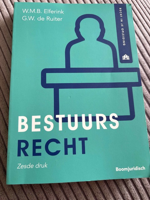 9789462909069-Bestuursrecht