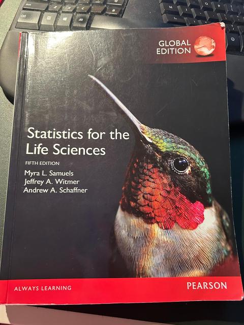 9781292101811-Statistics-for-the-Life-Sciences-Global-Edition