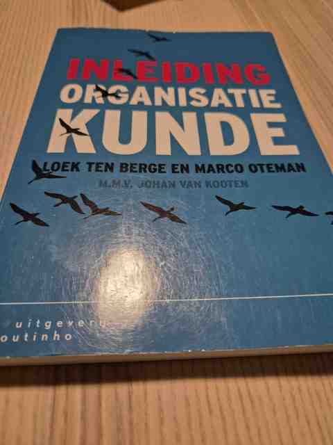 9789046905234-Inleiding-organisatiekunde