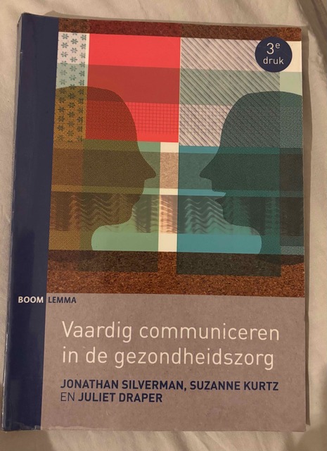 9789462363595-Vaardig-communiceren-in-de-gezondheidszorg