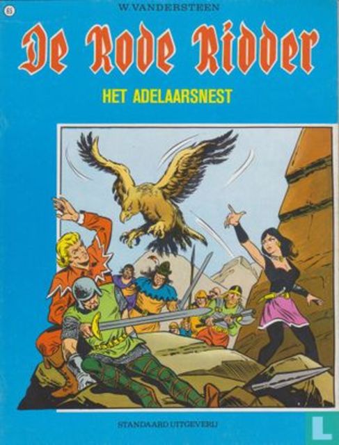 9789002129575-Adelaarsnest