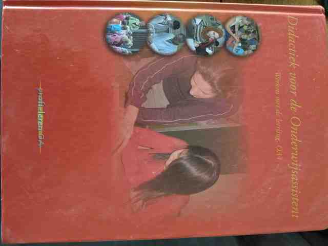 9789085241294-Didactiek-voor-de-onderwijsassistent