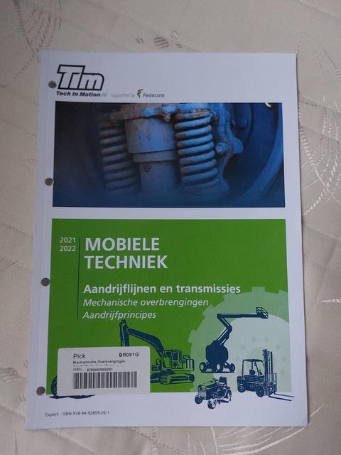 9789492809261-Mechanise-overbrengingen-Aandrijfprincipes-Expert