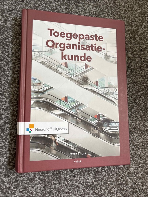 9789001876975-Toegepaste-organisatiekunde