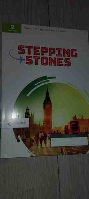 9789001042295-Stepping-Stones-2-havovwo-Textworkbook-B