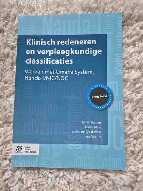 9789036817073-Klinisch-redeneren-en-verpleegkundige-classificaties