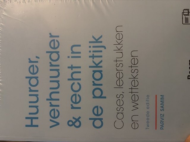 9789462120648-Huurder-verhuurder-recht-in-de-praktijk