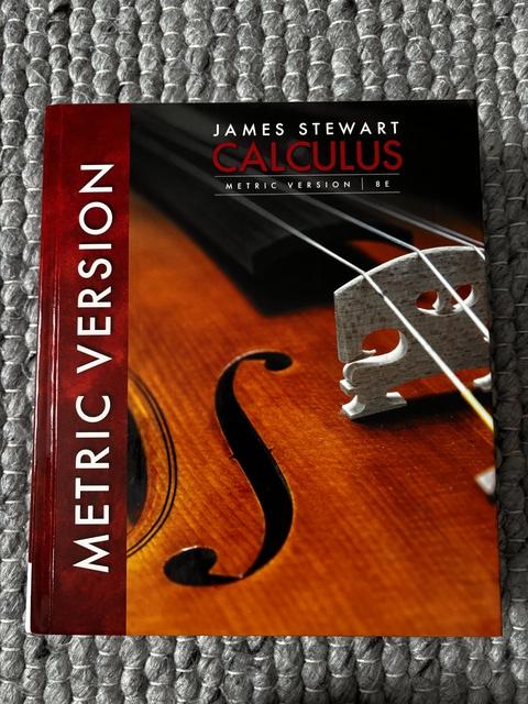9781305266728-Calculus-International-Metric-Edition
