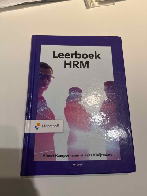 9789001749781-Leerboek-HRM