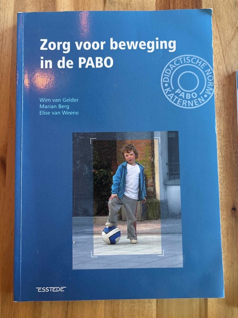 9789075142761-Zorg-voor-beweging-in-de-PABO