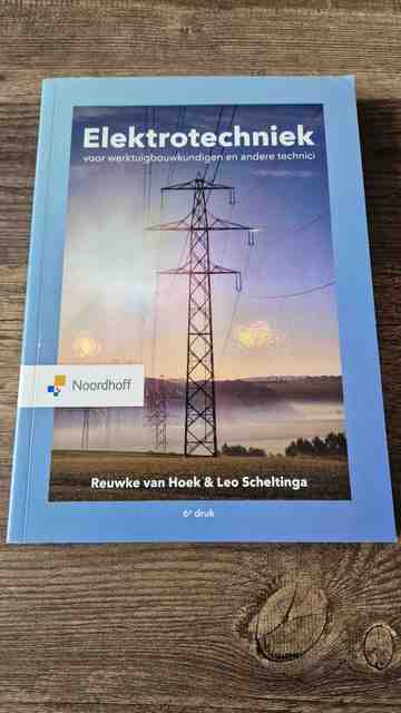 9789001575267-Elektrotechniek