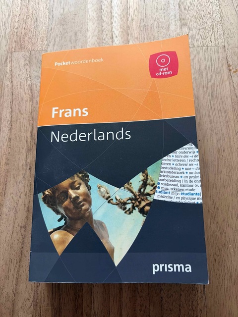 9789049100742-Prisma-pocketwoordenboek-Frans-Nederlands
