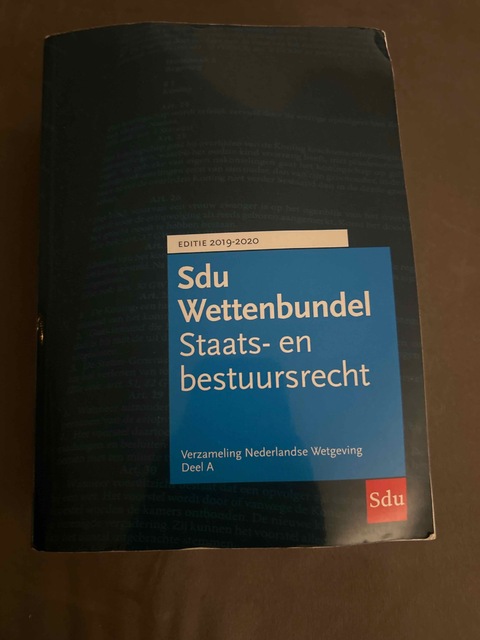 9789012404600-Sdu-Wettenbundel-2019-2020-set-3-ex