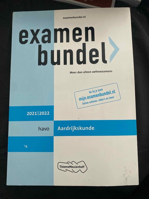 9789006491517-Examenbundel-havo-Aardrijkskunde-20212022