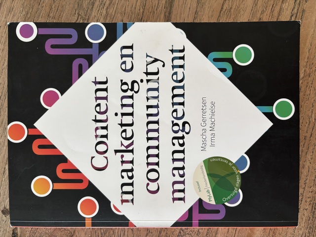 9789043035743-Contentmarketing-en-community-management