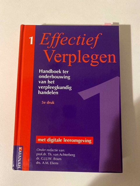 9789057401466-Effectief-Verplegen-1-1