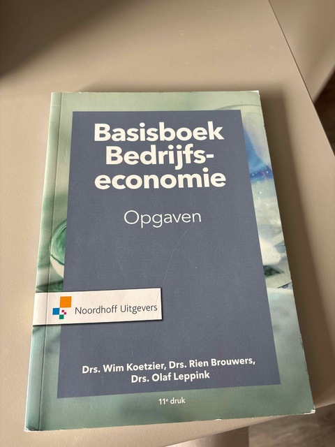 9789001889159-Basisboek-Bedrijfseconomie