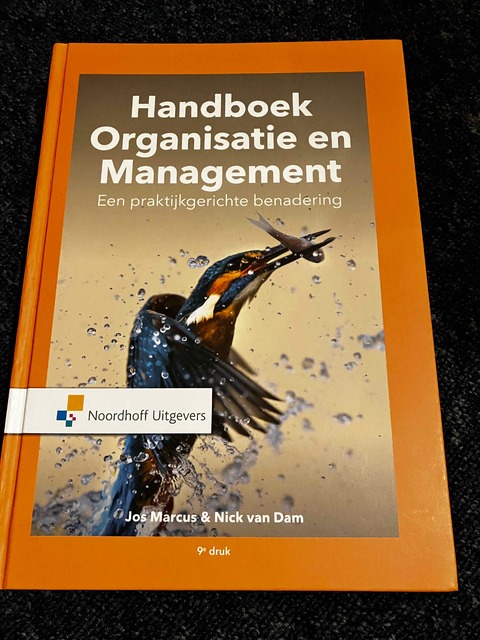 9789001895600-Handboek-Organisatie-en-Management.-Een-praktijkgerichte-benadering