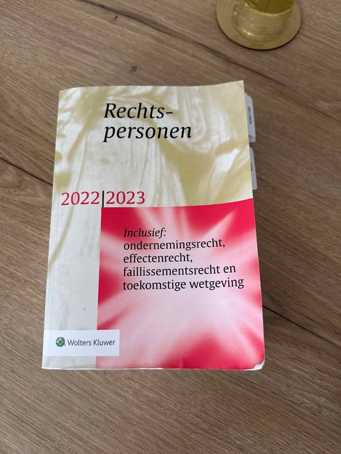 9789013167573-Rechtspersonen-20222023