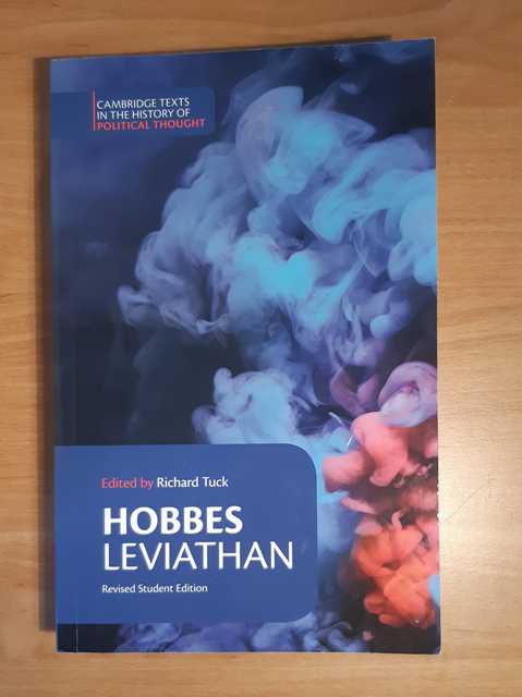 9780521567978-Hobbes-Leviathan