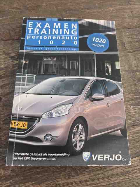 9789058623546-Theorie-examen-Rijbewijs-B-Examentraining-personenauto-1020-21e-druk-januari-2017