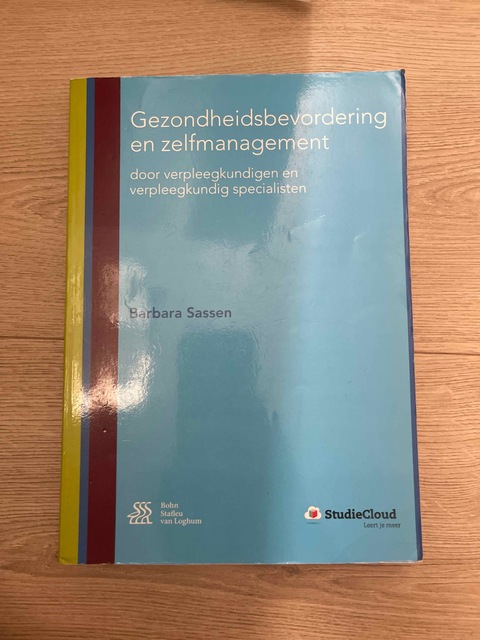 9789036814881-Gezondheidsbevordering-en-zelfmanagement