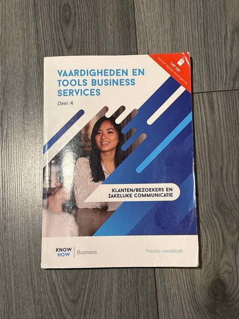 9789037262193-Vaardigheden-tools-Business-Services-deel-A
