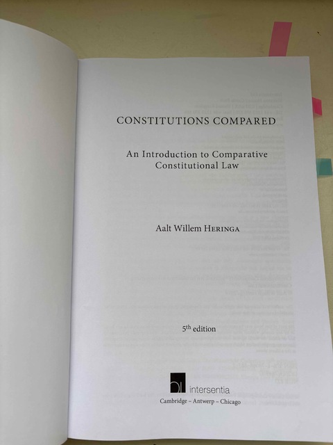 9781780688831-Constitutions-Compared-5th-Edition