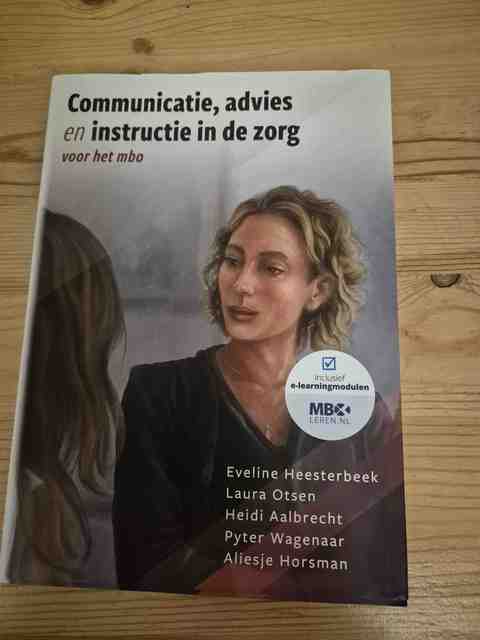 9789083139340-Communicatie-advies-en-instructie-in-de-zorg