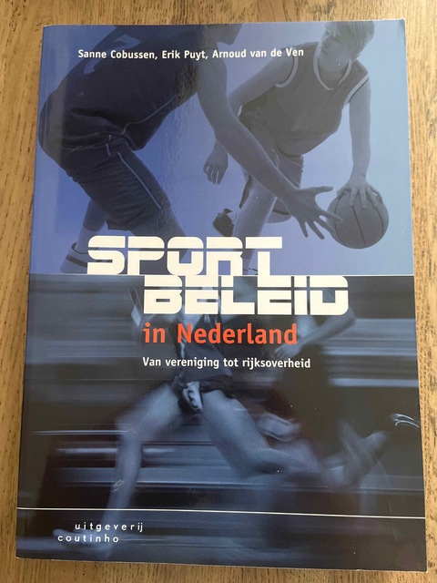 9789046906644-Sportbeleid-in-Nederland