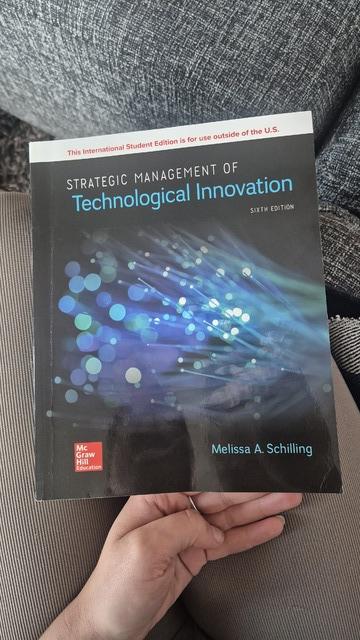 9781260565799-ISE-Strategic-Management-of-Technological-Innovation