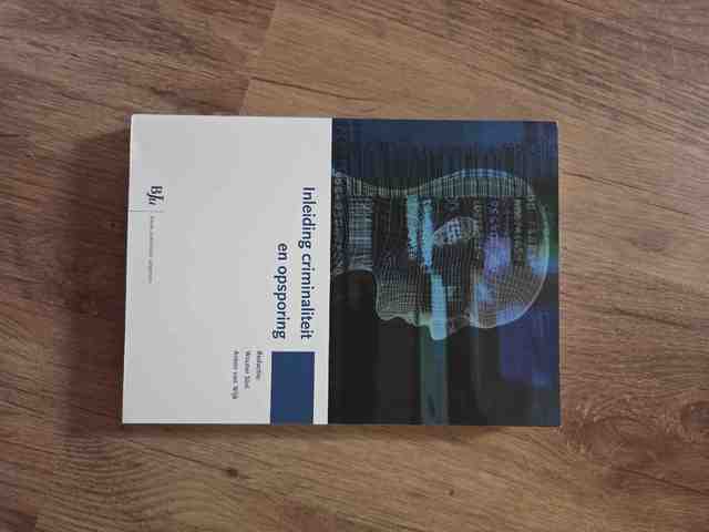 9789054549796-Inleiding-criminaliteit-en-opsporing