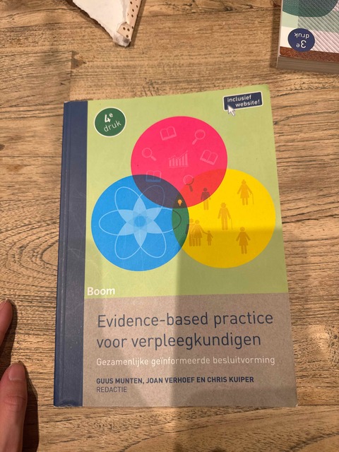 9789089538147-Evidence-based-practice-voor-verpleegkundigen