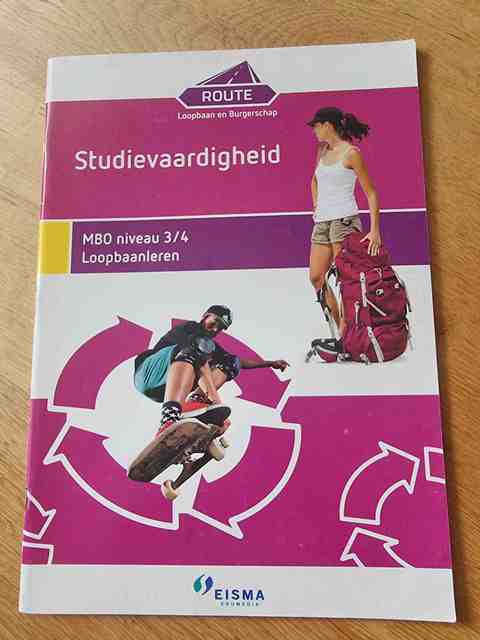 9789087717988-Studievaardigheid-MBO-niveau-34-Loopbaanleren