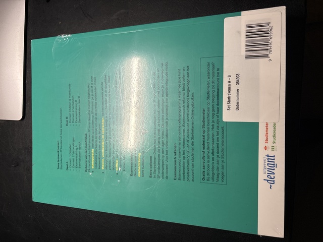 9789491699962-Startrekenen-3F-A-B-Leerwerkboek