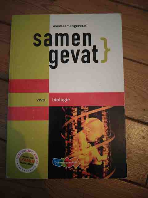 9789006078763-Samengevat-Vwo-Biologie