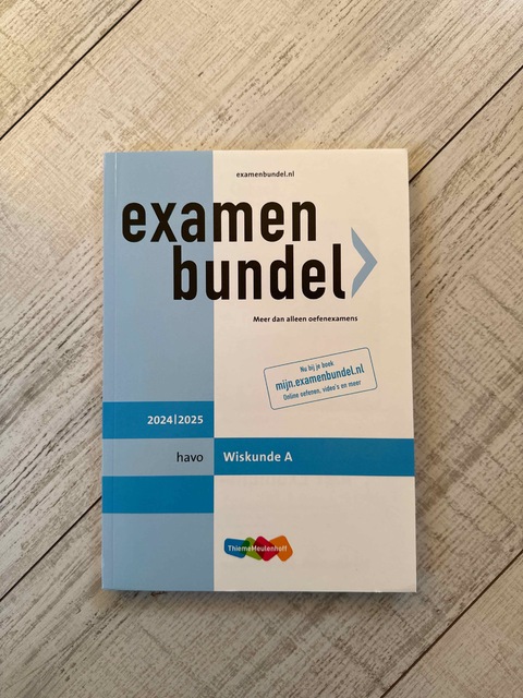 9789006316056-Examenbundel-havo-Economie-20242025