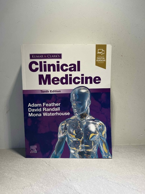 9780702078682-Kumar-and-Clarks-Clinical-Medicine