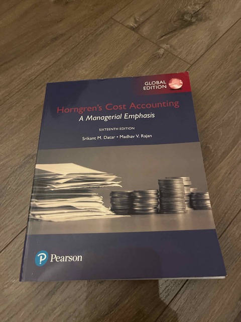 9781292211541-Horngrens-Cost-Accounting-A-Managerial-Emphasis-Global-Edition