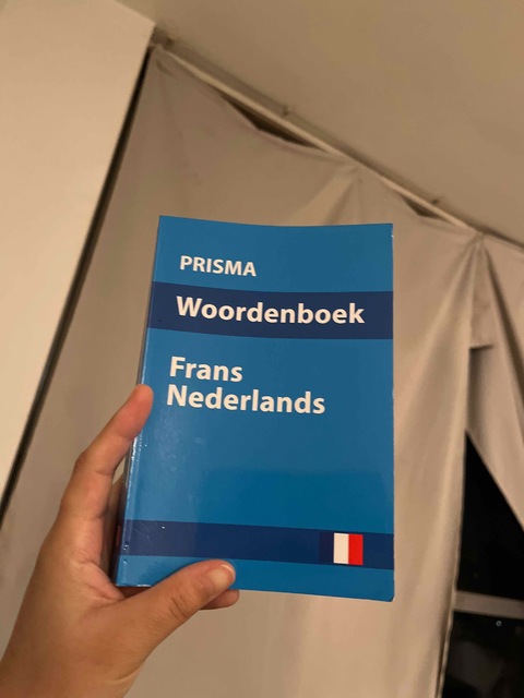 9789000351862-Prisma-Woordenboek-Frans--Nederlands