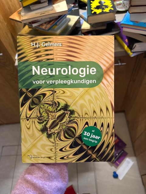 9789023256694-Neurologie-voor-verpleegkundigen