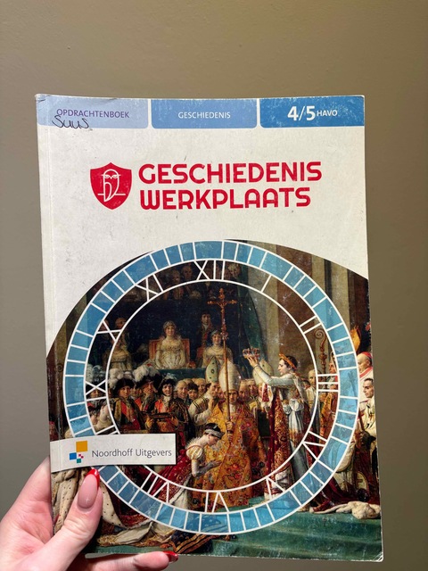 9789001903510-Geschiedeniswerkplaats-havo-4-5-historisch-overzicht-Opdrachtenboek