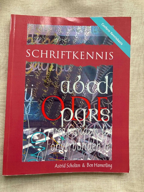 9789461070500-Schriftkennis