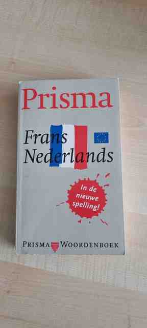 9789027451538-Prisma-woordenboek-Frans-Nederlands