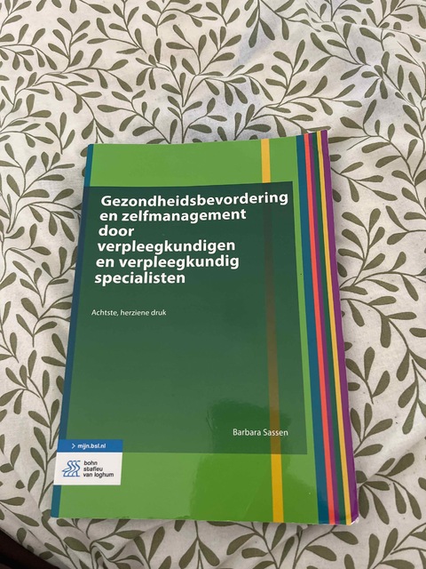 9789036820110-Gezondheidsbevordering-en-zelfmanagement-door-verpleegkundigen-en-verpleegkundig-specialisten