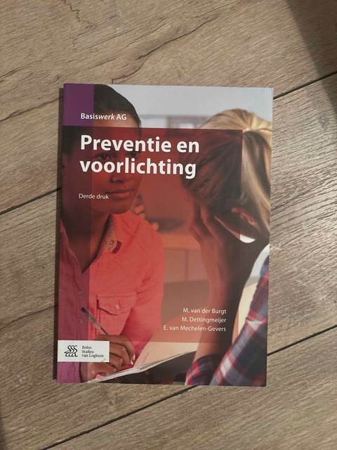 9789036809733-Preventie-en-voorlichting