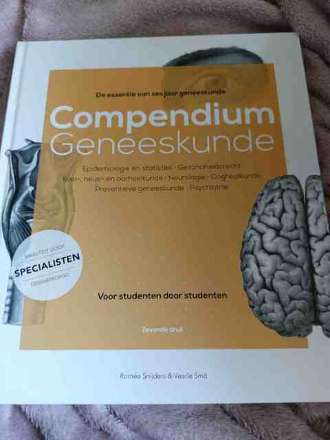 9789082570908-Compendium-geneeskunde-deel-1