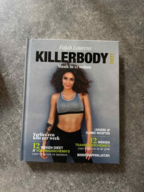 9789021562681-Killerbody-dieet