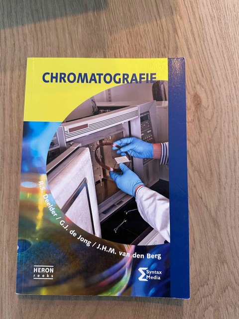 9789491764233-Chromatografie